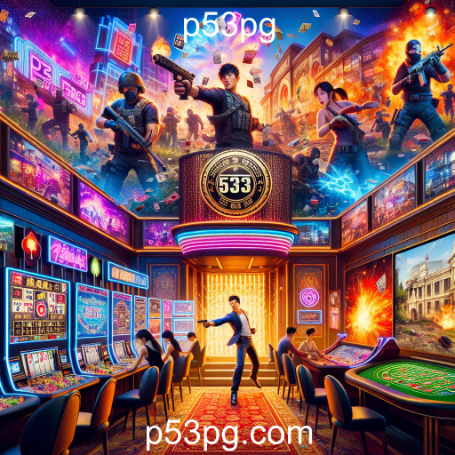 Explorando o Mundo dos Jogos de Ação